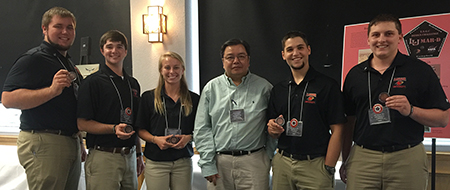 Design challenge team